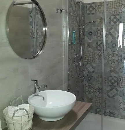 The Loft Nyaraló Avola