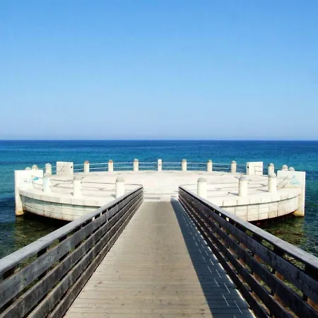 The Loft Nyaraló Avola