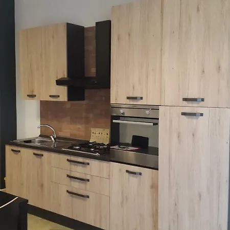 The Loft Nyaraló Avola